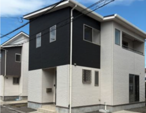 中古住宅（西垣生町）