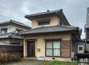  新居浜市大生院　中古住宅